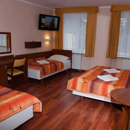 Casa de hóspedes Zakatek Wilenski 2*