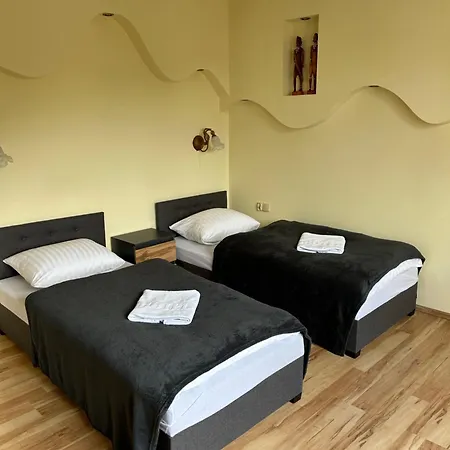 Zakatek Wilenski Konukevi 3*
