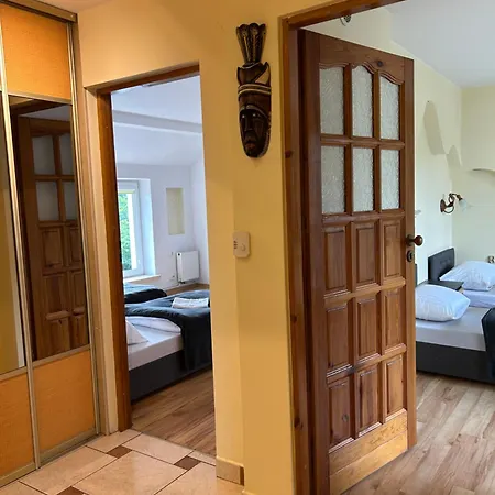 Penzion Zakatek Wilenski Mrągowo