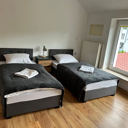 Casa de hóspedes Zakatek Wilenski 2*