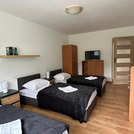 Zakatek Wilenski 2* Mrągowo