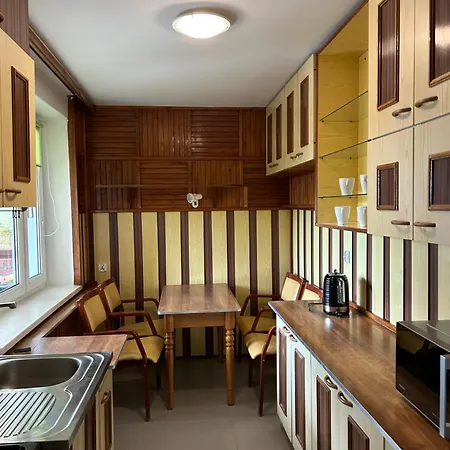 Casa de hóspedes Zakatek Wilenski