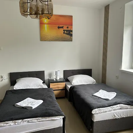 Zakatek Wilenski Penzion Mrągowo