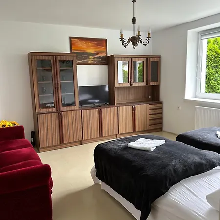 Penzion Zakatek Wilenski Mrągowo