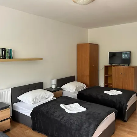 Zakatek Wilenski 3* Mrągowo
