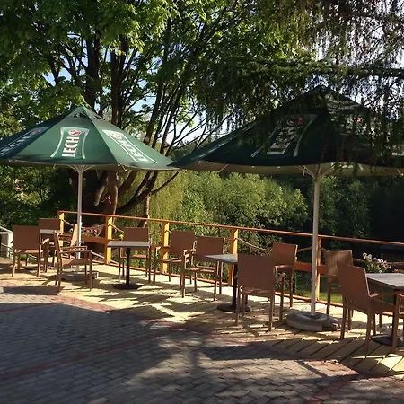 Casa de hóspedes Zakatek Wilenski Mrągowo