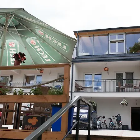 Zakatek Wilenski Casa de hóspedes 2*