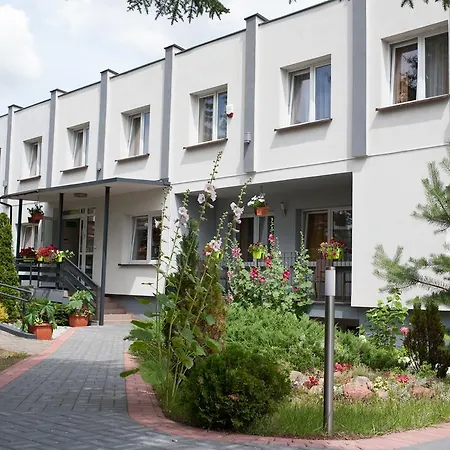 Casa de hóspedes Zakatek Wilenski
