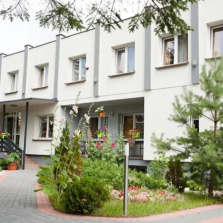 Zakatek Wilenski Casa de hóspedes