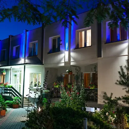 Penzion Zakatek Wilenski Mrągowo