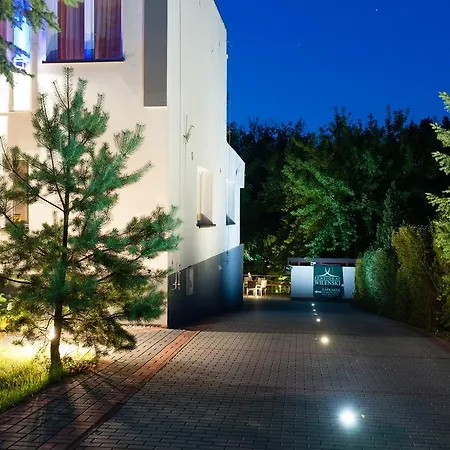 Zakatek Wilenski Penzion 3*