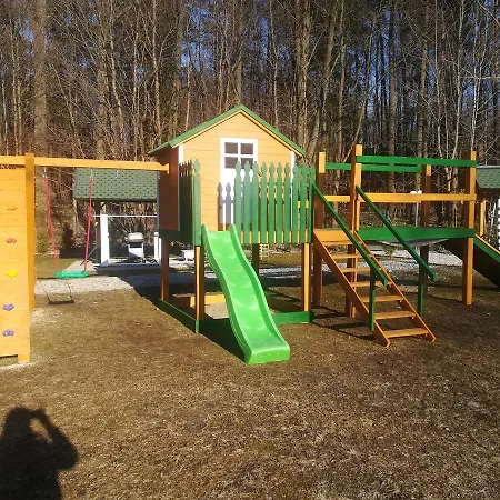 Zakatek Wilenski 3* Mrągowo