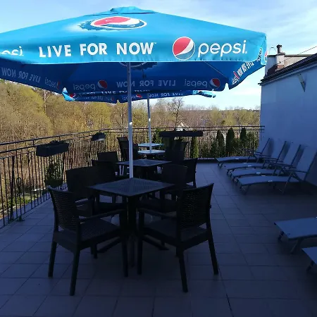 Penzion Zakatek Wilenski Mrągowo