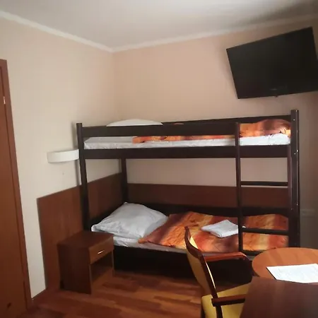 Zakatek Wilenski 3* Mrągowo