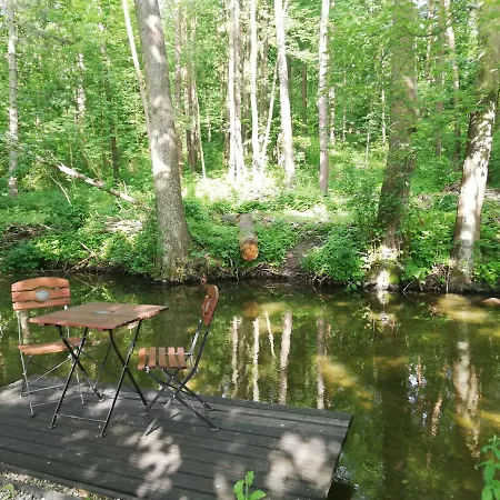 Casa de hóspedes Zakatek Wilenski Mrągowo