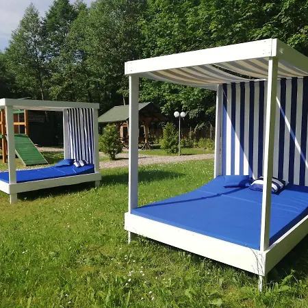 Zakatek Wilenski Konukevi 3*