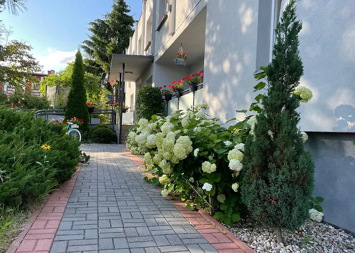 Zakatek Wilenski 3* Mragowo