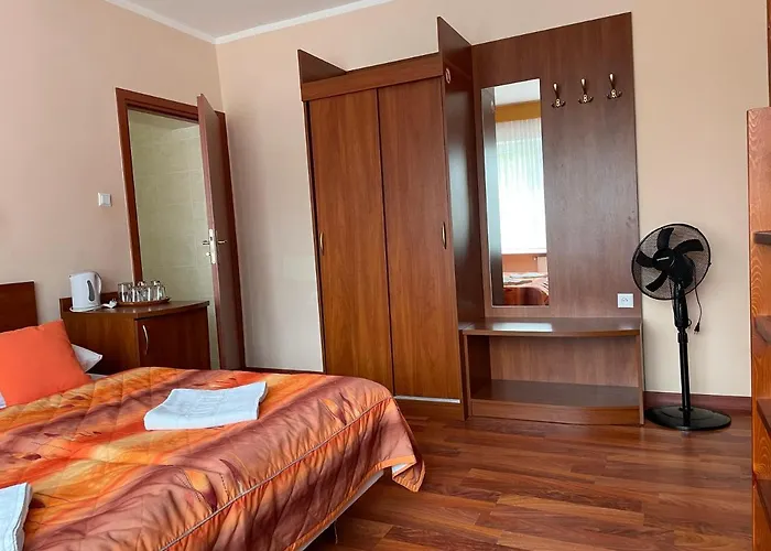 بيت ضيافة Zakatek Wilenski 3*