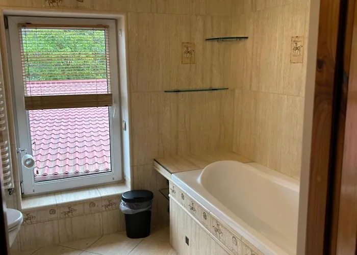 Zakatek Wilenski Guest house Mragowo