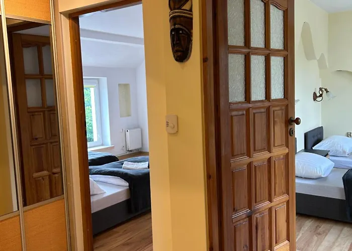 Guest house Zakatek Wilenski Mragowo