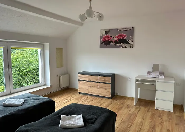 Zakatek Wilenski Guest house Mragowo