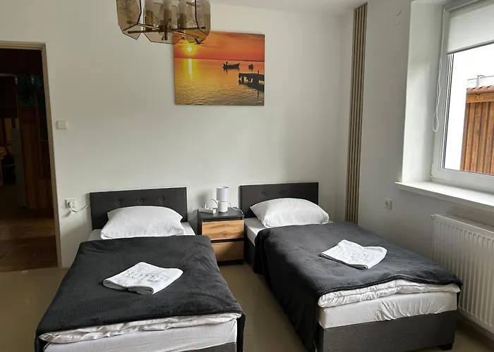 Zakatek Wilenski Guest house Mragowo