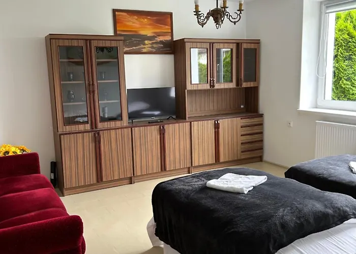 Guest house Zakatek Wilenski Mragowo