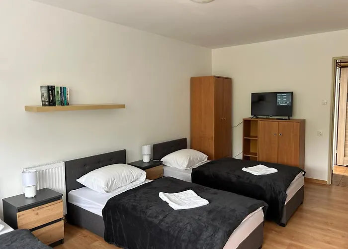 Zakatek Wilenski 3* Mragowo