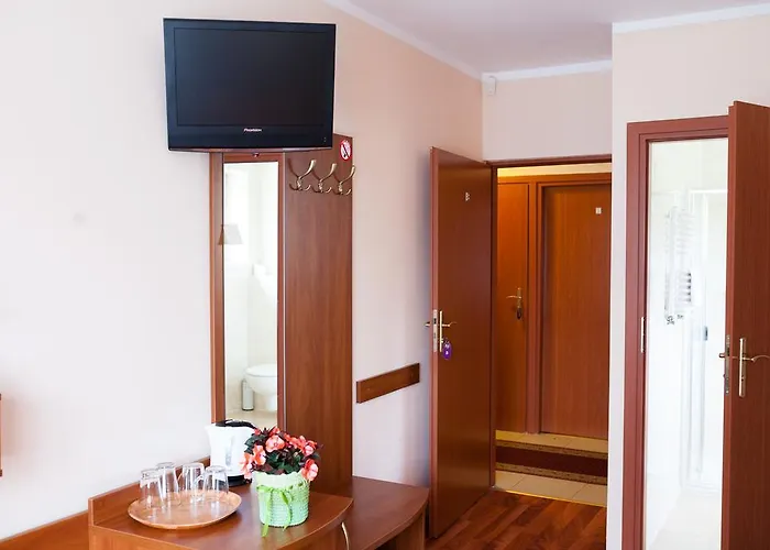 Guest house Zakatek Wilenski