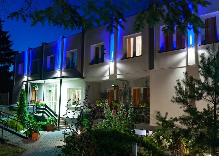 Guest house Zakatek Wilenski Mragowo