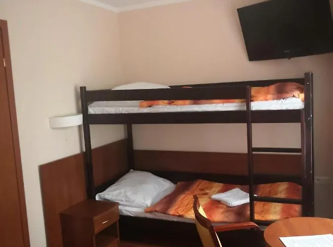 Zakatek Wilenski 3* Mragowo