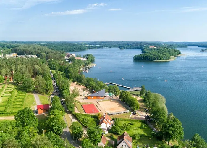 Zakatek Wilenski Guest house Mragowo