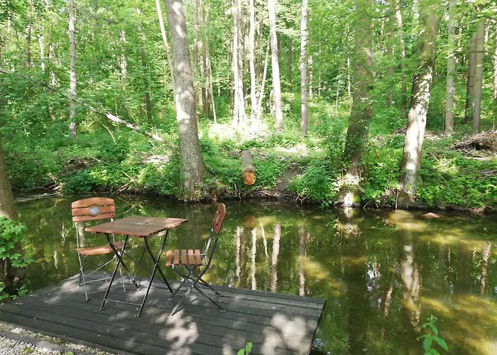 Guest house Zakatek Wilenski Mragowo