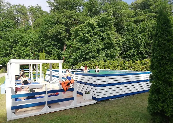 Zakatek Wilenski Guest house 3*