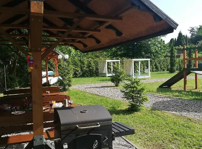 Zakatek Wilenski Guest house Mragowo