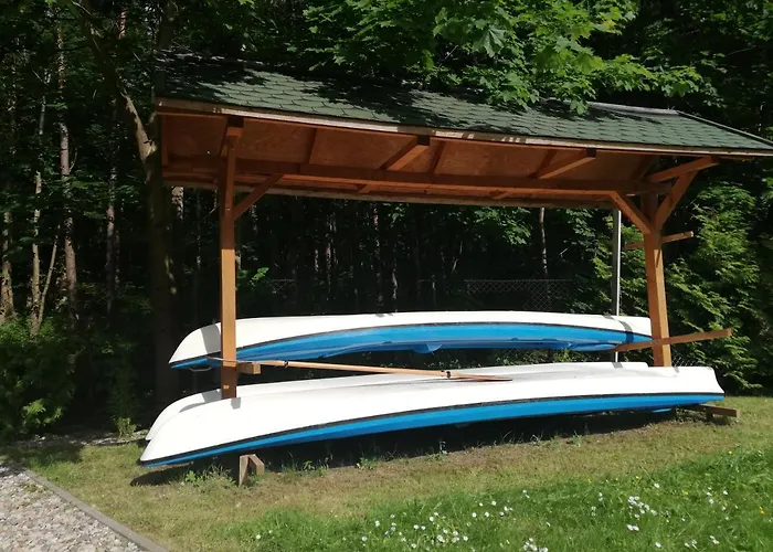 بيت ضيافة Zakatek Wilenski مارونجوفو